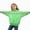A40-Green, variant on Little/Big Girls Fall Winter Hoodies Sweatshirts Boys 2T 3T 4T 5T 6T 7T 8T Kids Long Sleeve Casual Pullover Tops with Pockets Black,4-5 Years