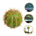 thumbnail image 4 of 100Fens 2 Pcs Antenna Decoration Cute Dashboard Accessories Cute Antenna Topper Cactus Car Antenna Topper Funny Antenna Topper Auto Exterior Accessories Cactus, 4 of 7
