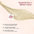 thumbnail image 4 of GuruNanda Expandable Waxed Dental Floss, Deep Gentle String Floss, Cinnamon, 55 Yards, 4 of 13