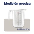 thumbnail image 2 of Jarra medidora Graduada Caledonia Policarbonato 2000ml JAPOME-2000, 2 of 6