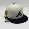 thumbnail image 1 of Gorra de béisbol con letras bordadas SOX para hombres y mujeres, gorras para exteriores, gorra de calle de hip hop, tamaño al por mayor, nueva moda 2023 hola suerte  unisex, 1 of 2