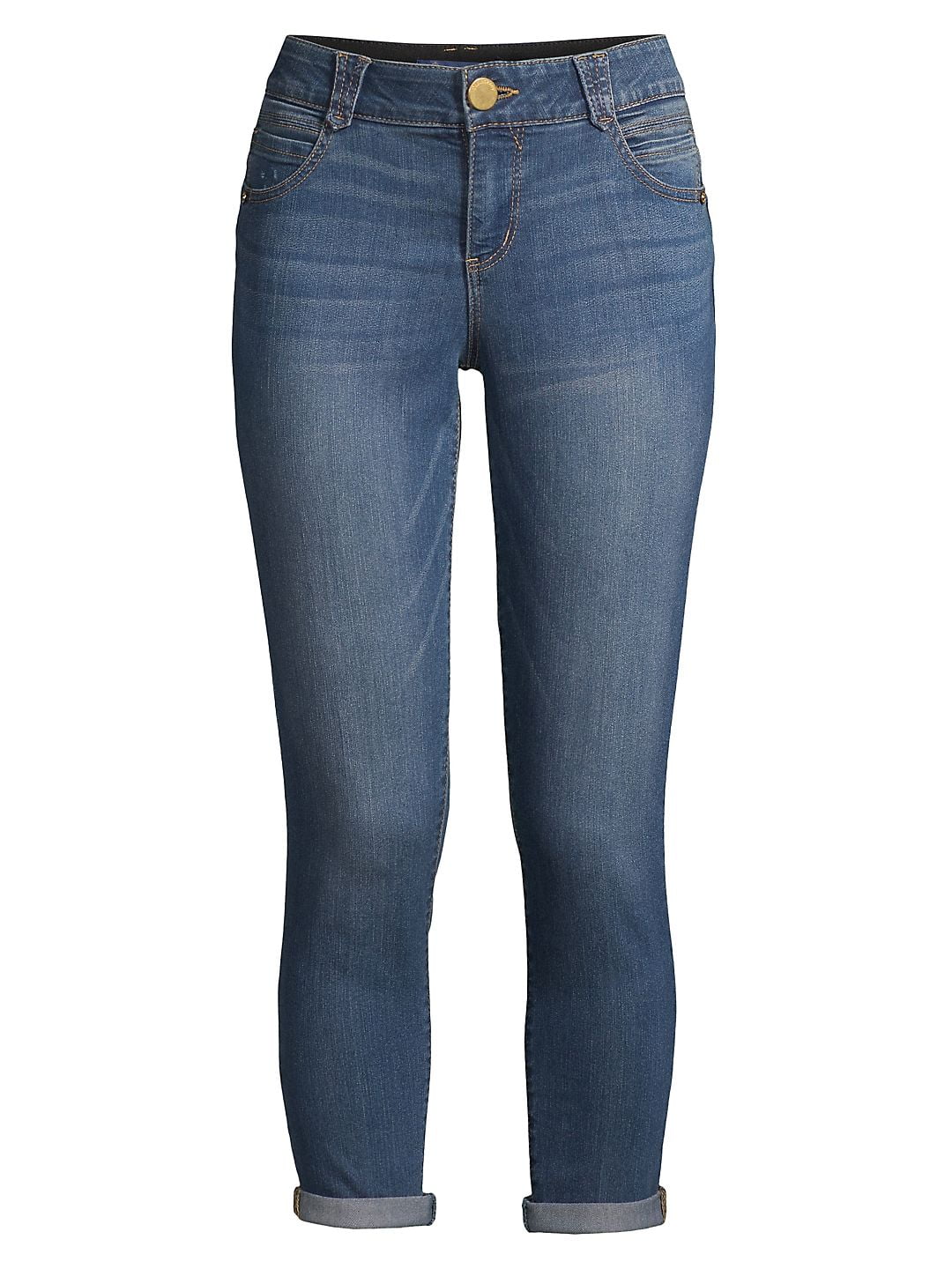 Democracy Absolut Cropped Skinny Jeans