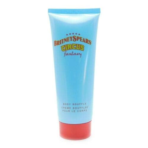 Britney Spears Circus Fantasy Body Souffle 3.3 Fl Oz.