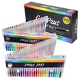 thumbnail image 4 of Writing  Drawing Pen, High-End Pen Core Gel Pens Set, For Scrapbooking Coloring, 4 of 8