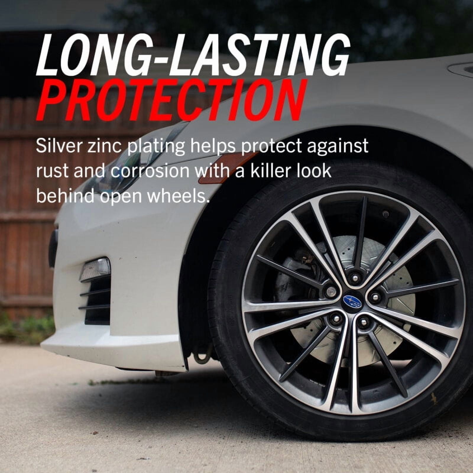 Powerstop JBR358XPR PSBJBR358XPR EVOLUTION DRILLED & SLOTTED ROTORS