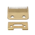 thumbnail image 3 of ANGGREK Hair Clipper Blade,Hair Clipper Blade Professional Stainless Steel Replacement Clipper Blade Accessory,Stainless Steel Clipper Blade, 3 of 8