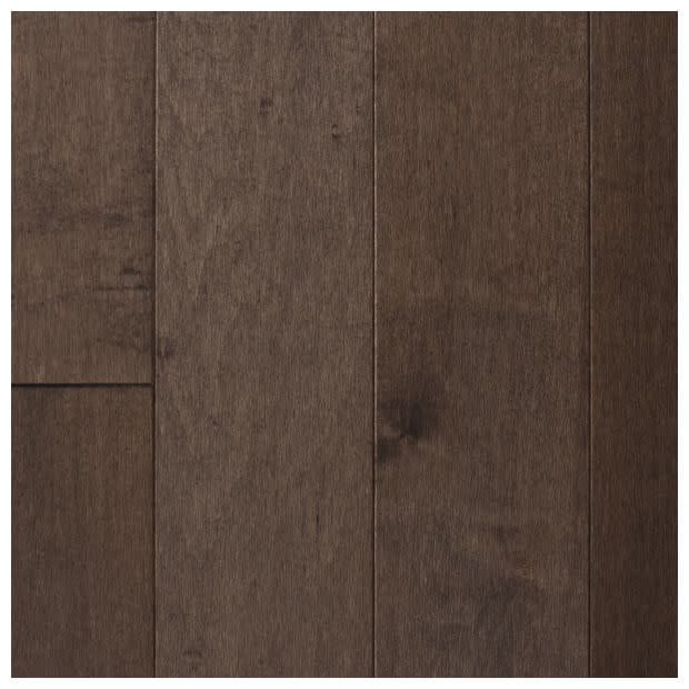 Mullican 153 Mu Ma 5 D Muirfield, Cappuccino Maple Hardwood Flooring