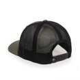 thumbnail image 6 of Outdoor Cap RGR-360M Plastic Sna-Olive/Black, 6 of 8