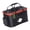 45cm black, variant on Fishing Basin Fishing Tackle Fishing Bucket Fishing Bag with Handle Fish Fishing Barrels Container Foldable Tackle Box