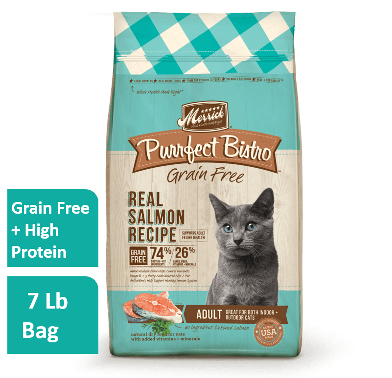 grain free cat food walmart
