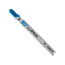 Bosch T121AF3 Jig Saw Blade, Bi-Metal 5 Pack