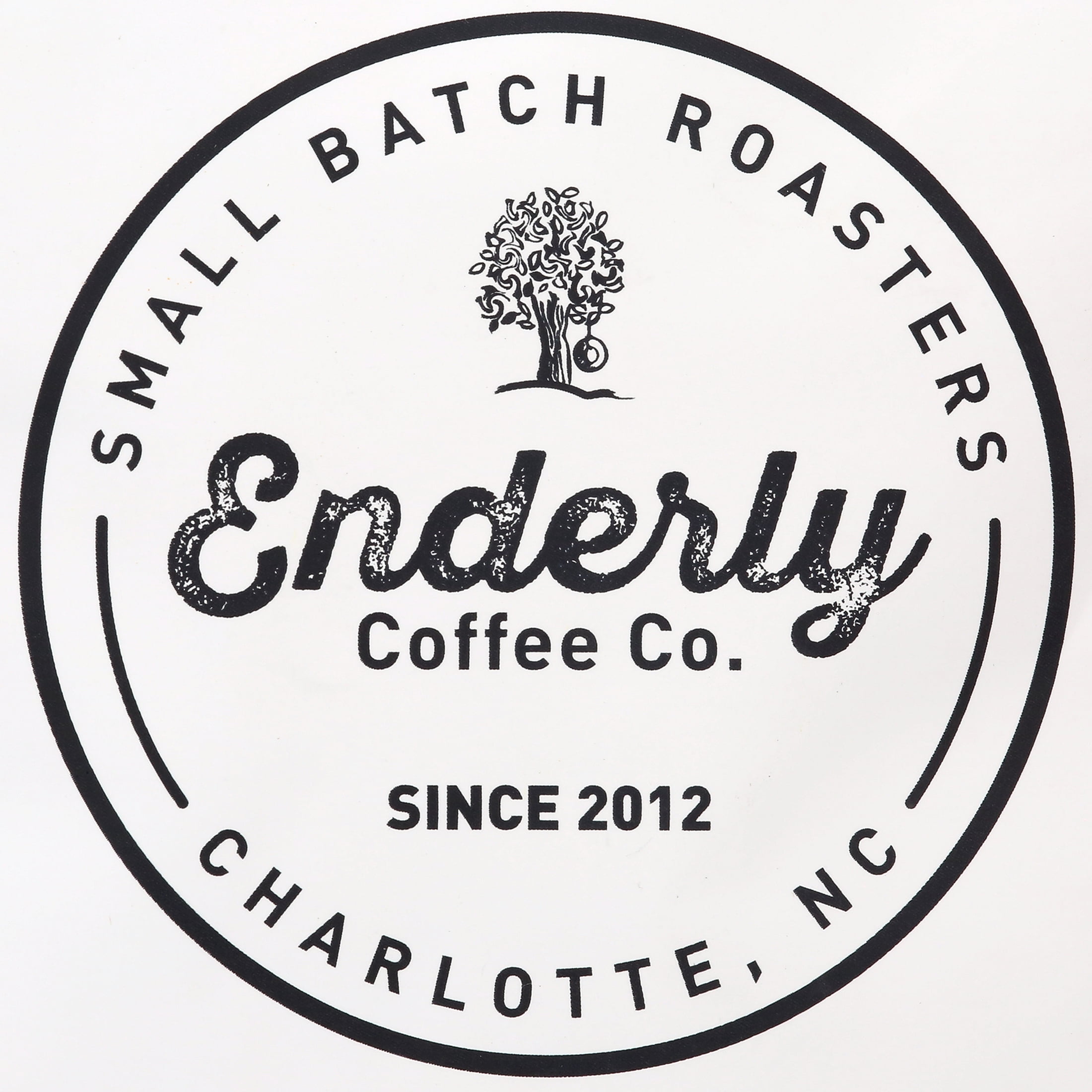 Local Enderly Coffee Company Colombia Single Origin, Medium Roast, Whole Bean, 9oz