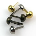 thumbnail image 3 of Moyic 200 piezas de clavos de sujeción redondos duraderos para proyectos de álbum de recortes, clavos de sujeción cuadrados, clavos de Artesanía Bronce, 3 of 6
