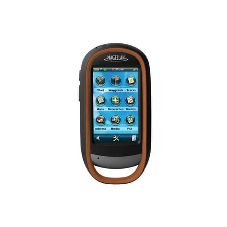 Magellan eXplorist 710 Handheld GPS Navigator, Portable