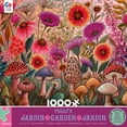 thumbnail image 3 of Ceaco - Peggy's Garden - Morel of the Story - 1000 Piece Interlocking Jigsaw Puzzle, 3 of 5
