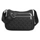 thumbnail image 2 of Bolsa de hombro impermeable Moda Mujer Tote Gran capacidad para viajes (Negro) Ndcxsfigh Para Estrenar, 2 of 8