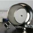 thumbnail image 3 of FESTFENDS 100pcs Coffee Pot Filter Paper Coffee Supplies Espresso Paper Filter White, 3 of 8