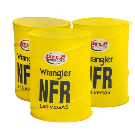Nfr Barrel Racing - NFR Barrels