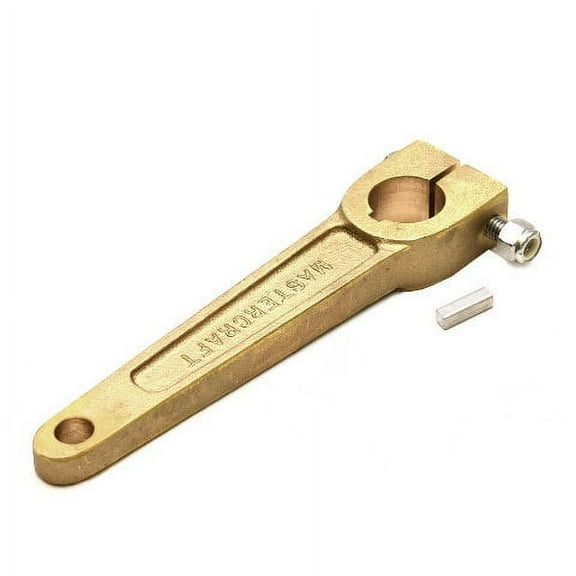 MasterCraft Boat Tiller Arm 200132A | NXT 6 1/2 Inch Bronze