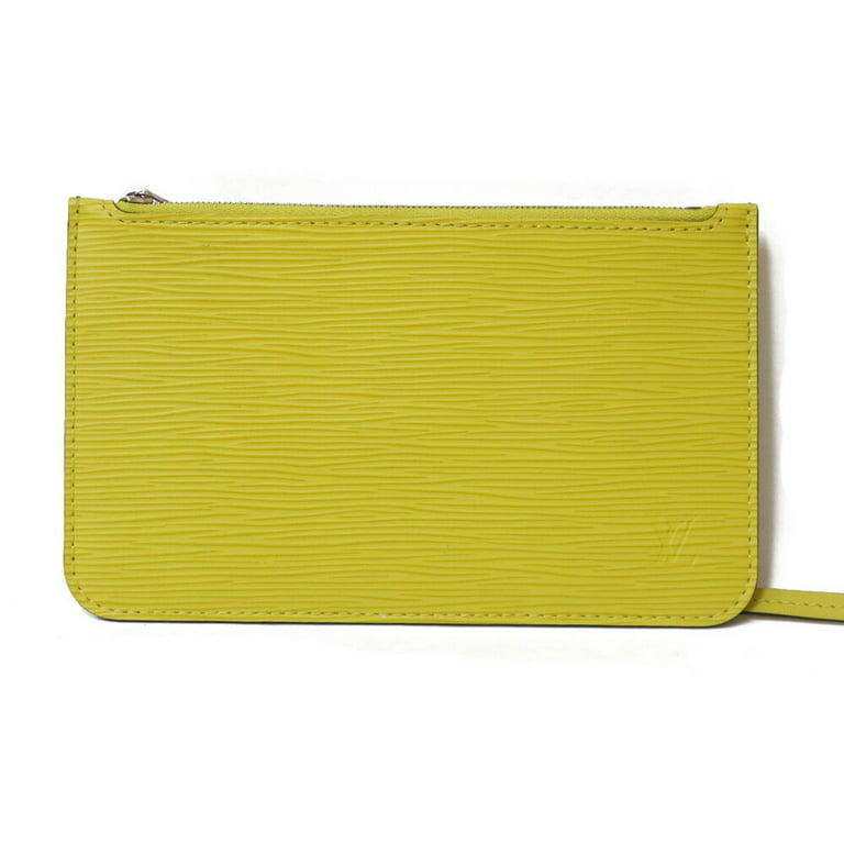 Louis Vuitton Epi Pistache Neverfull W/Pouch MM - Green Totes, Handbags -  LOU592134