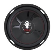 BOSS Phantom P156DVC 15 2500 Watt Car Audio Subwoofer Sub Woofer DVC 4 Ohm