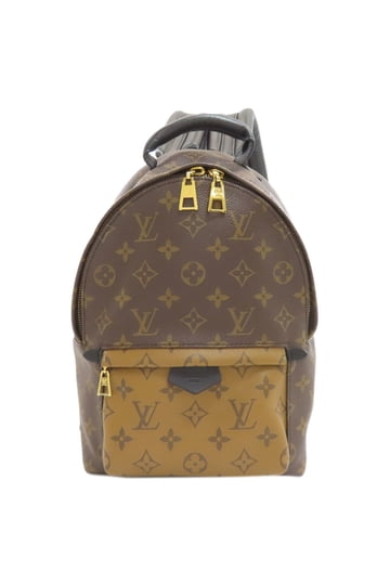 louis vuitton backpack price usa NEW M44874 Monogram Palm Springs MM Empire Time NYC toned hardware Louis Vuitton Backpacks for Stylish
