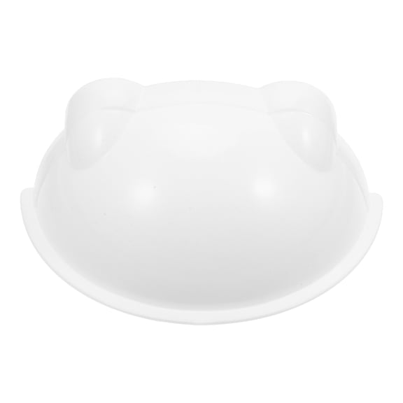 ETHZZLE 2Pcs Portable Toilet Splash Guard Preventer with Stable Secure Fit