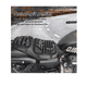 thumbnail image 2 of Cojín Doble De Asiento Xtellar Aire Transpirable Amortiguador P/moto, 2 of 4