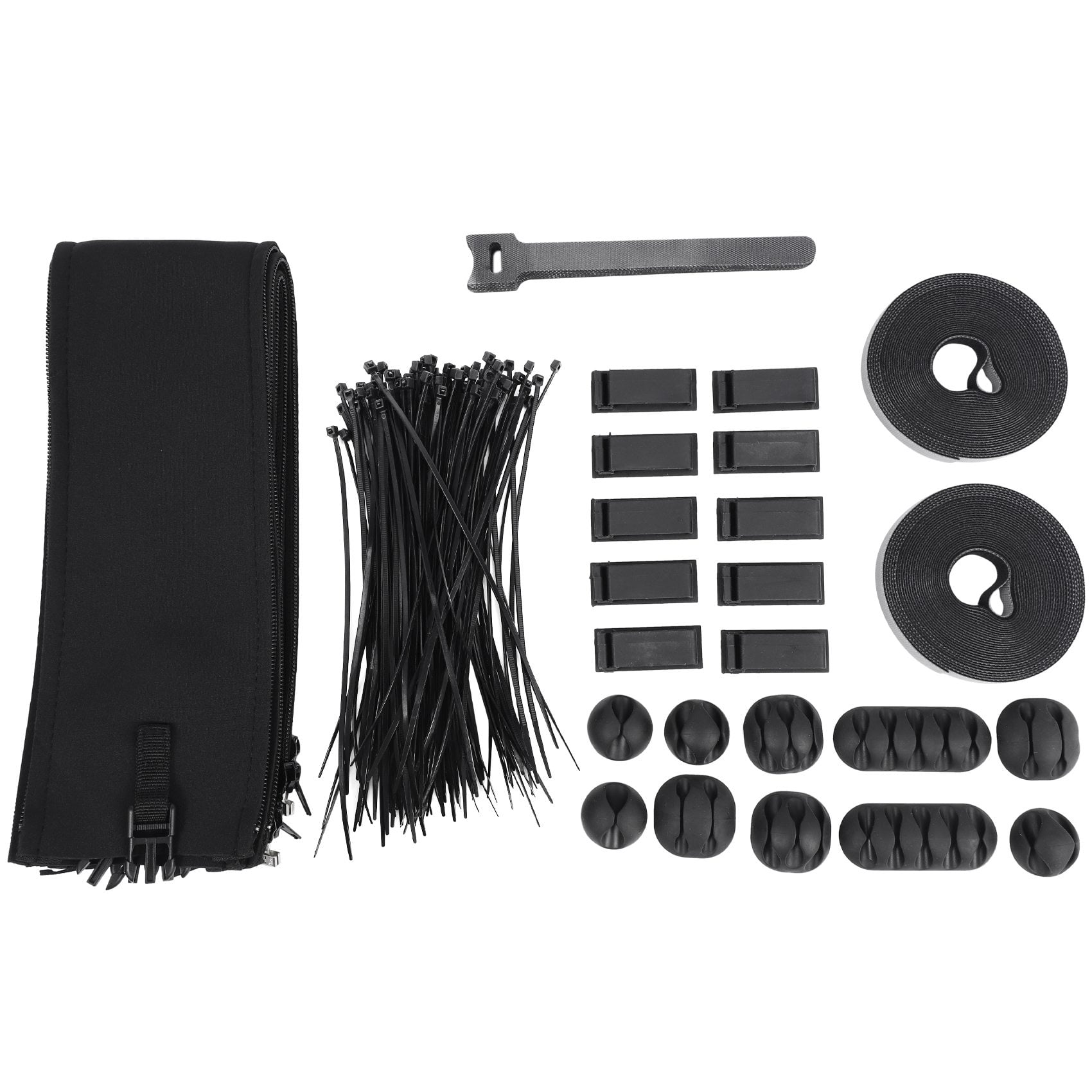 146Pcs Cable Management, Cord Management, PC Cable Management, Cable