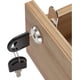 thumbnail image 4 of 1 cerradura de seguridad para buzón, cerradura para buzón de cartas, cerradura de leva para cajón de gabinete, cerraduras para puerta de caja de herramientas con llaves, 4 of 5