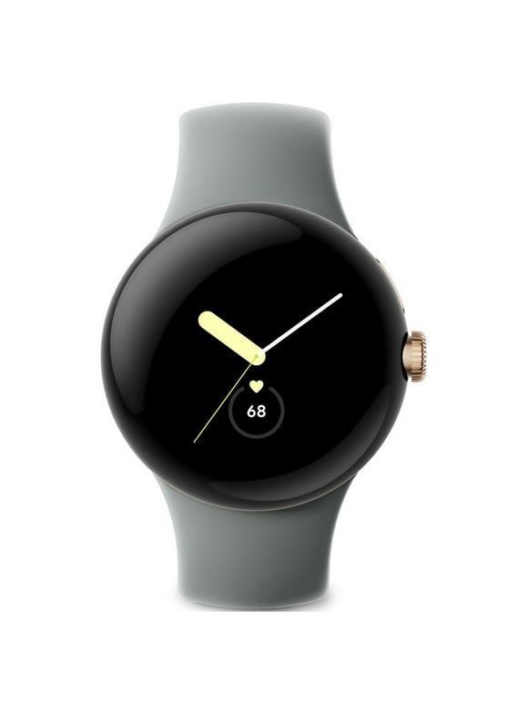 Restored Google Ga03119-US Pixel Android Smartwatch With Activity Tracking (Refurbished)