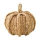 thumbnail image 1 of Decoración de calabaza tejida, material de paja, calabaza decorativa de cosecha, decoración de otoño Diámetro 10cm, 1 of 9