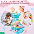 thumbnail image 2 of Bath Thermometer , Digital Baby Tub Thermometer with Temperature Alarm, Baby Water Thermometer, 2 of 5