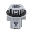 thumbnail image 1 of Zócalo De Lámpara De Señal De Giro De Coche Conector Adaptador Para X-Trail Sylphy Tiida Teana Unique Bargains Zócalo de la lámpara de la señal de giro del coche, 1 of 5
