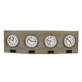 thumbnail image 1 of Cooper Classics Terminal Clock, 1 of 3