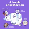 thumbnail image 3 of Luvs Platinum Protection Baby Diapers Size 3, 32 Count (Select for More Options), 3 of 15