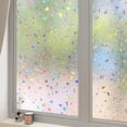 thumbnail image 2 of 45x200CM Anti-Peek Window Film, Jewel Electrostatic Window Film,, 2 of 5