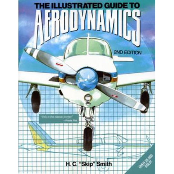 Pre-Owned Illustrated Guide to Aerodynamics 2/E (Paperback) 0830639012 9780830639014