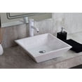 thumbnail image 1 of Esatto® Kit Maya B Paquete De Precio Mejorado Con Lavabo, Llave Y Desagües Listo Para Instalar ESATTO PAQUETE COMPLETO DE LAVABO PARA BAÑO, 1 of 4
