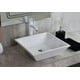 thumbnail image 1 of Esatto® Kit Maya B Paquete De Precio Mejorado Con Lavabo, Llave Y Desagües Listo Para Instalar ESATTO PAQUETE COMPLETO DE LAVABO PARA BAÑO, 1 of 4