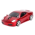 thumbnail image 1 of Ratón inalámbrico, para el modelo de coche Ferrari, ratón para ordenador portátil, diseñado para el futuro, 1 of 9