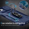 thumbnail image 6 of TYJKeJi Case with Stander Kickstand Drop Resistant Shockproof Case For iPhone 16e, 6 of 7