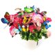 thumbnail image 5 of CHAO 50 piezas de coloridas mariposas de jardín, libélulas de jardín en palos para decoración de plantas, jardín, decoración de jardín, 5 of 5