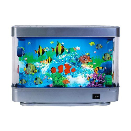 Aquarium Lamp Fish - Walmart.com