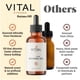 thumbnail image 2 of Aceite orgánico de batana Vital Strands para el crecimiento del cabello de todo tipo (60 ml), 2 of 5