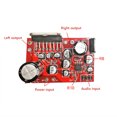 thumbnail image 4 of Placa Amplificadora Doble Canal TDA7379 Alta Potencia 2x39W DC12V Amplificador, 4 of 8