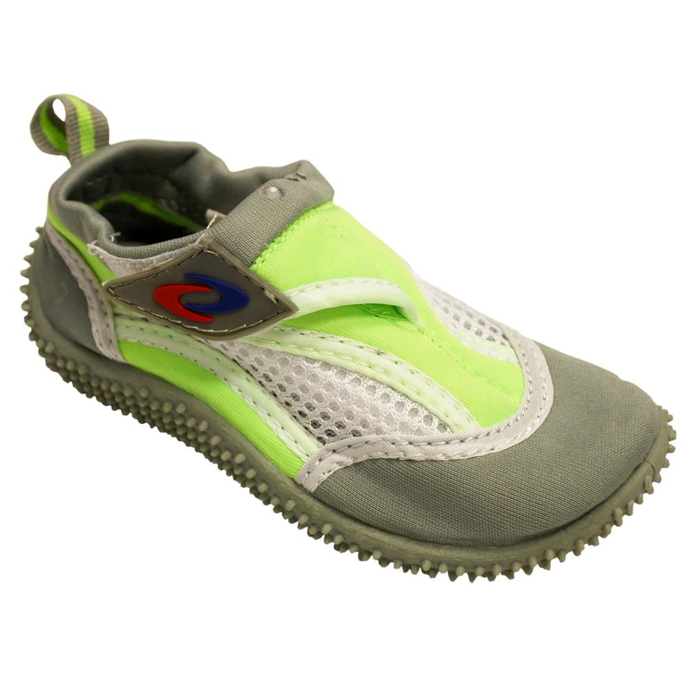 shoes that are also water hazards