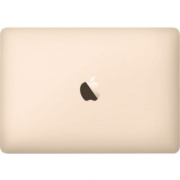 Apple 12" MacBook, Retina, 1.3GHz Intel Core i5 Dual Core Processor, 8GB RAM, 512GB SSD, Mac OS, Gold, MNYL2E/A (Spanish Keyboard)