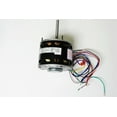 thumbnail image 3 of Air Handler Furnace HVAC Blower Motor EM-3585 5-5/8" Diameter 1/3 HP 1075/3 RPM 115V, 3 of 9