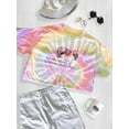 thumbnail image 3 of Pooh Bear Adventure Tie Dye Spiral Women -Smartprints Designs, Female Medium, 3 of 4
